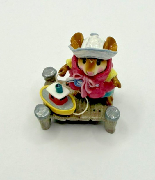 Wee Forest Folk M-310 Ahoy - Pink