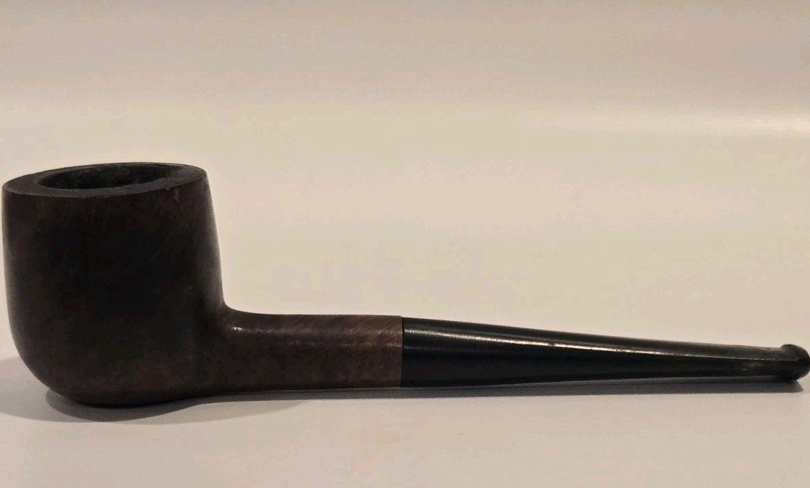 Vtg. 1930\'s-1950\'s Schoenleber Hand Made Apple  Estate Tobacco Pipe