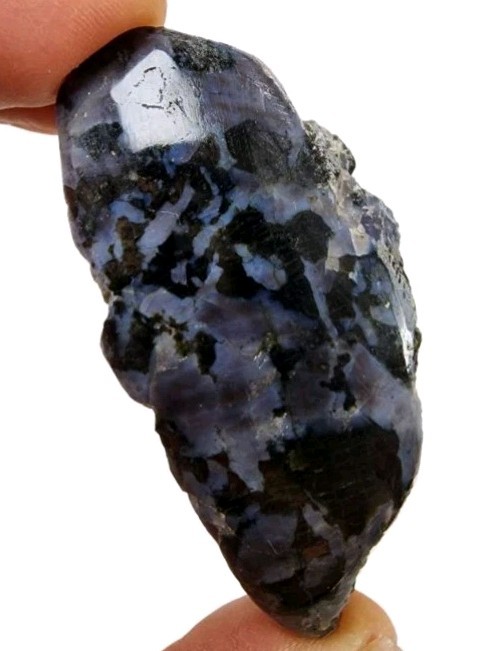 Mystic Merlinite Polished Faced Rough Stone Madagascar 46.2 grams.