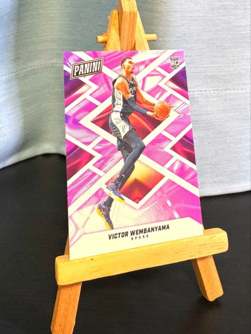 NBA Card 2023-24 Victor Wembanyama RC