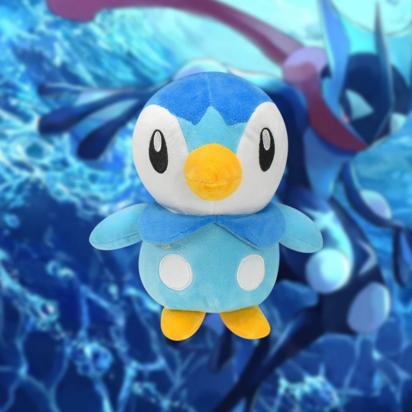 Piplup Plush Doll 11 Inches Brand New With Tags