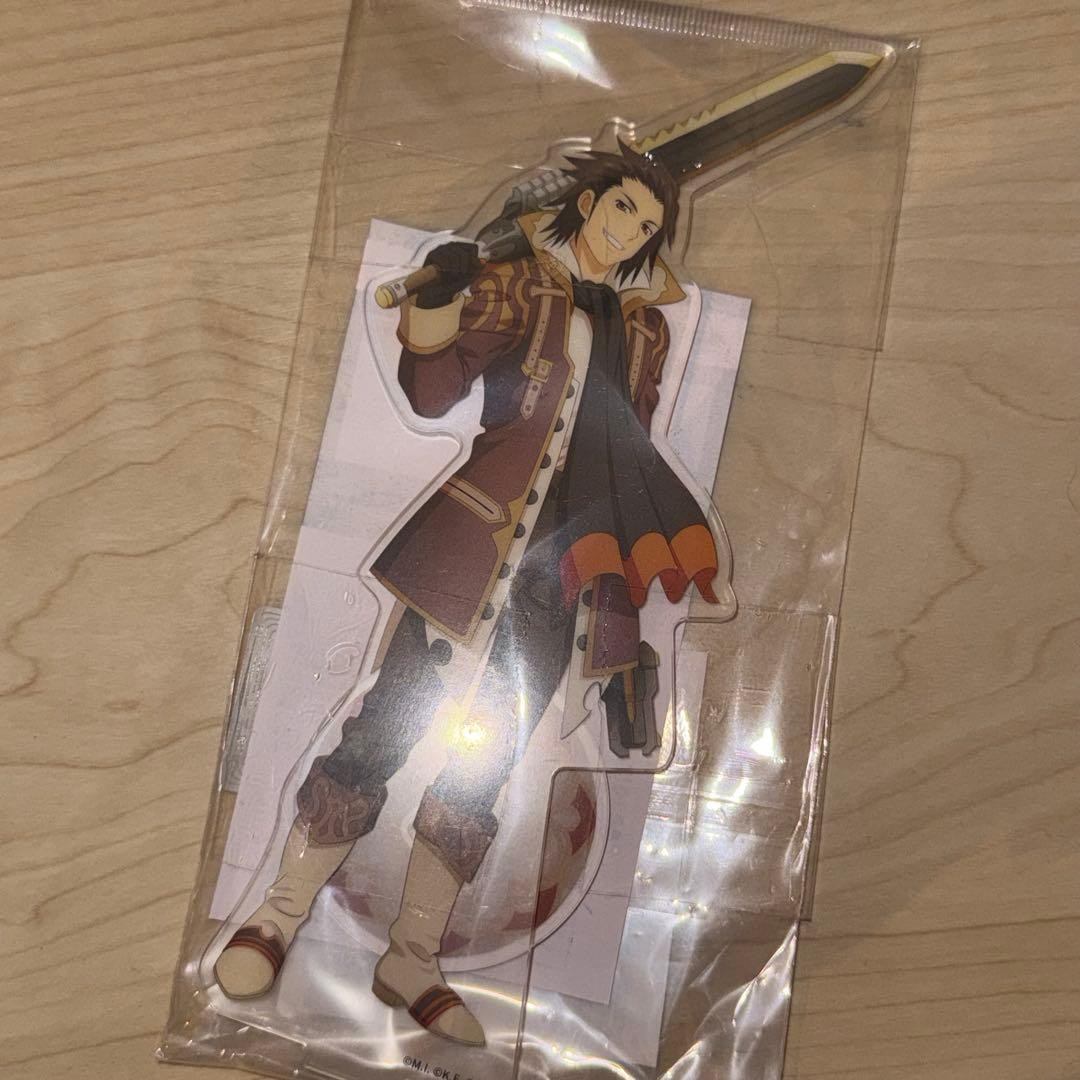 Tales of Xillia Alvin Acrylic Stand