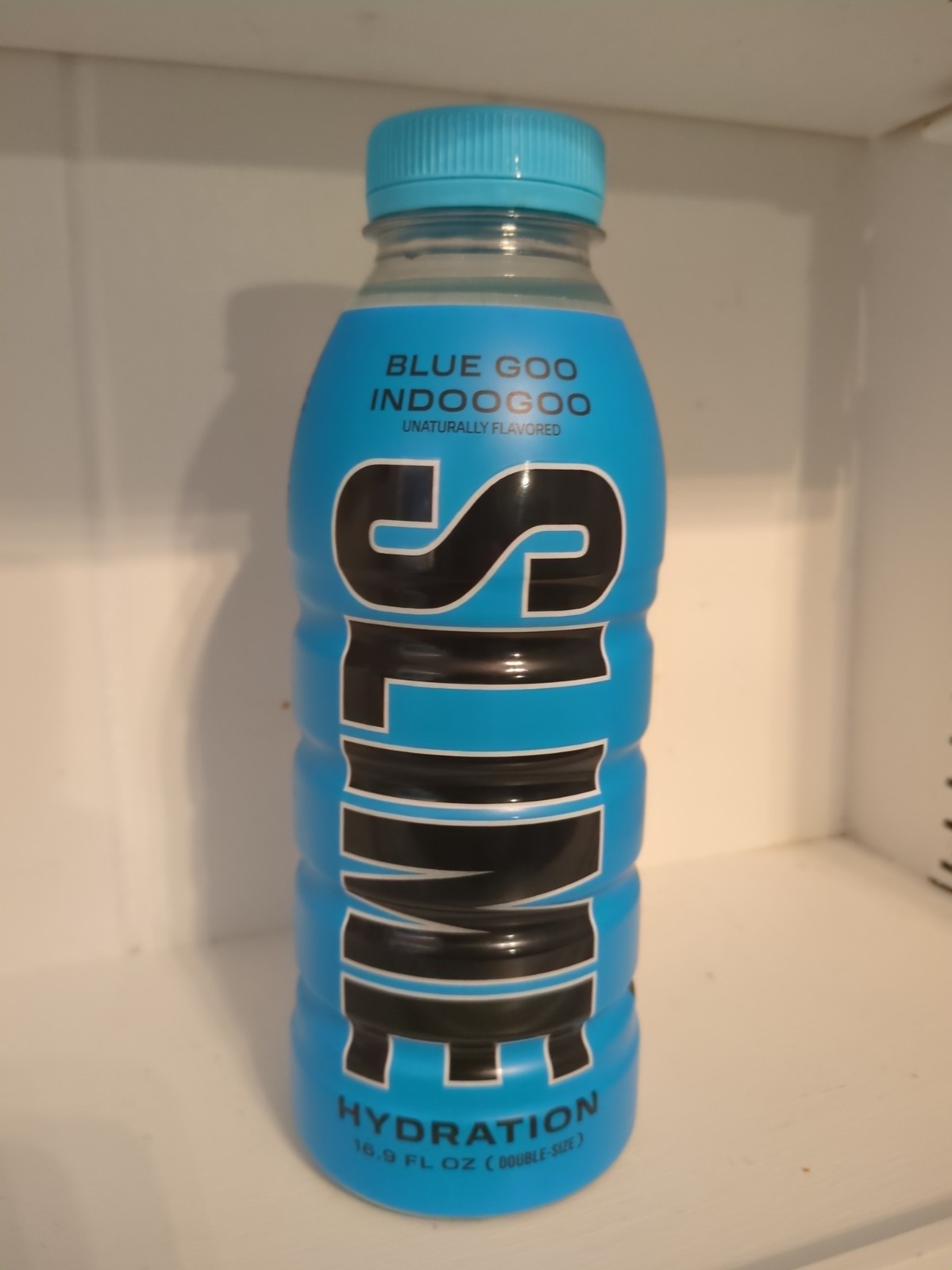 Logan Paul Drink Prime x Oliver Tree Slime Hydration (Limited) - In Hand
