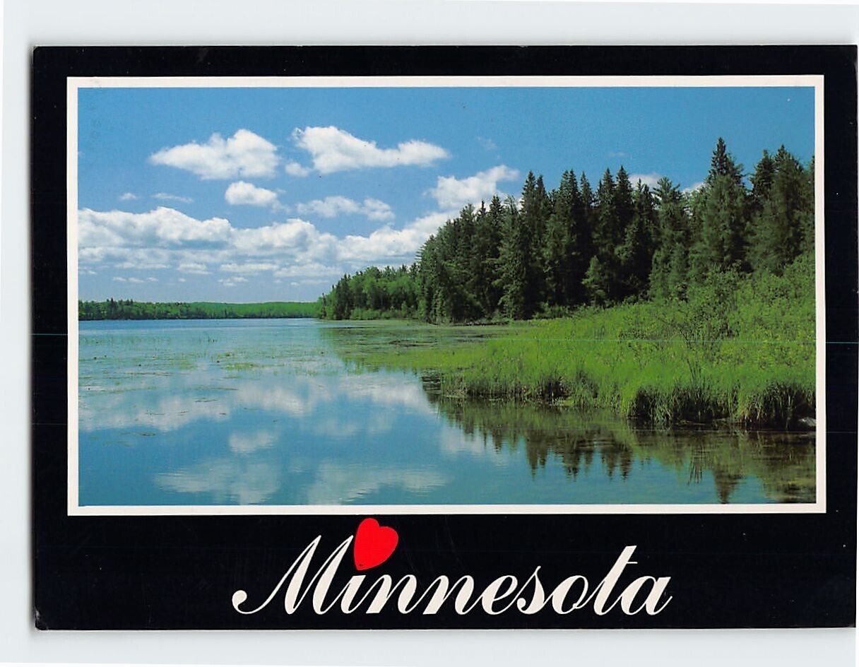 Postcard Minnesota