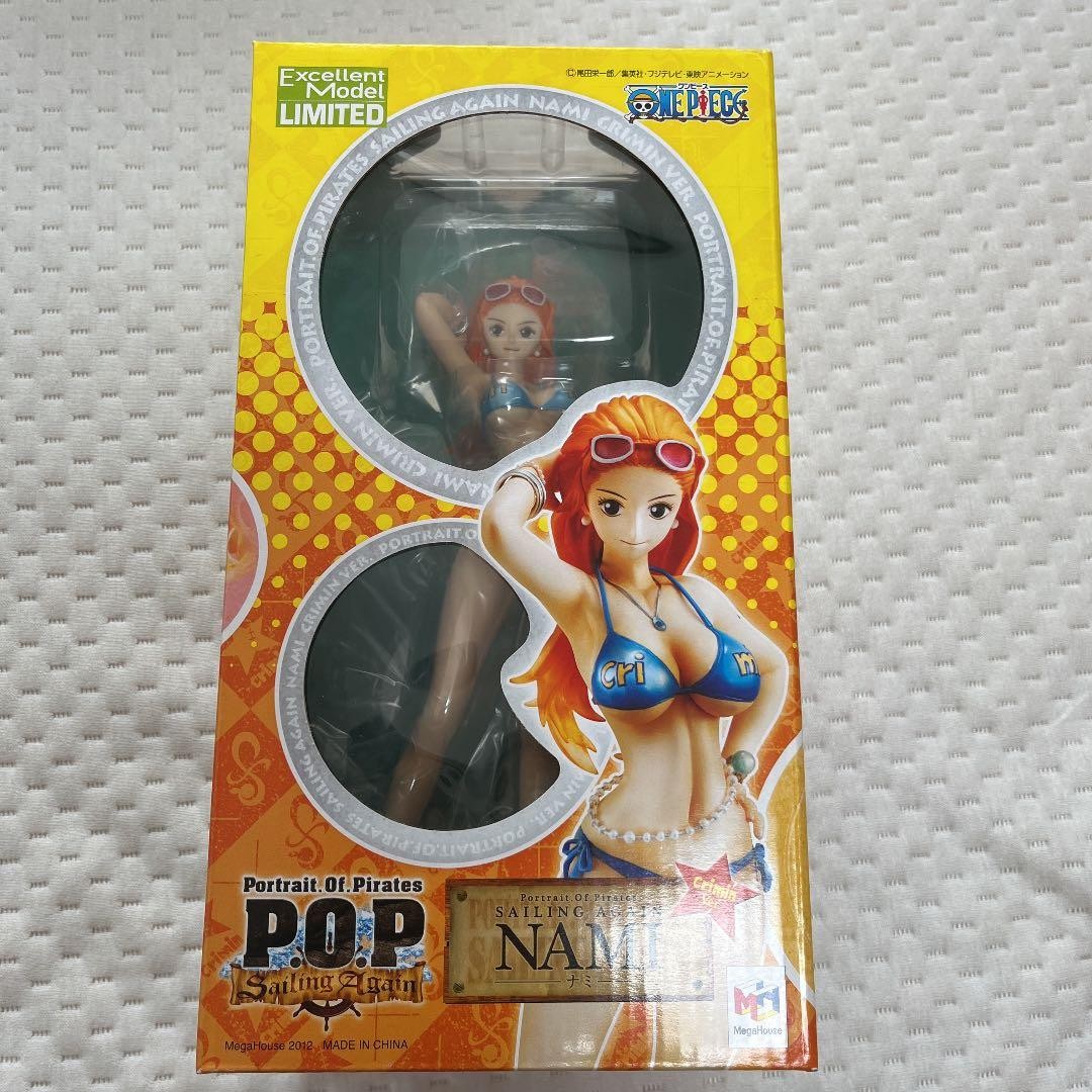 POPs Sailing Again Nami Crimin Ver.