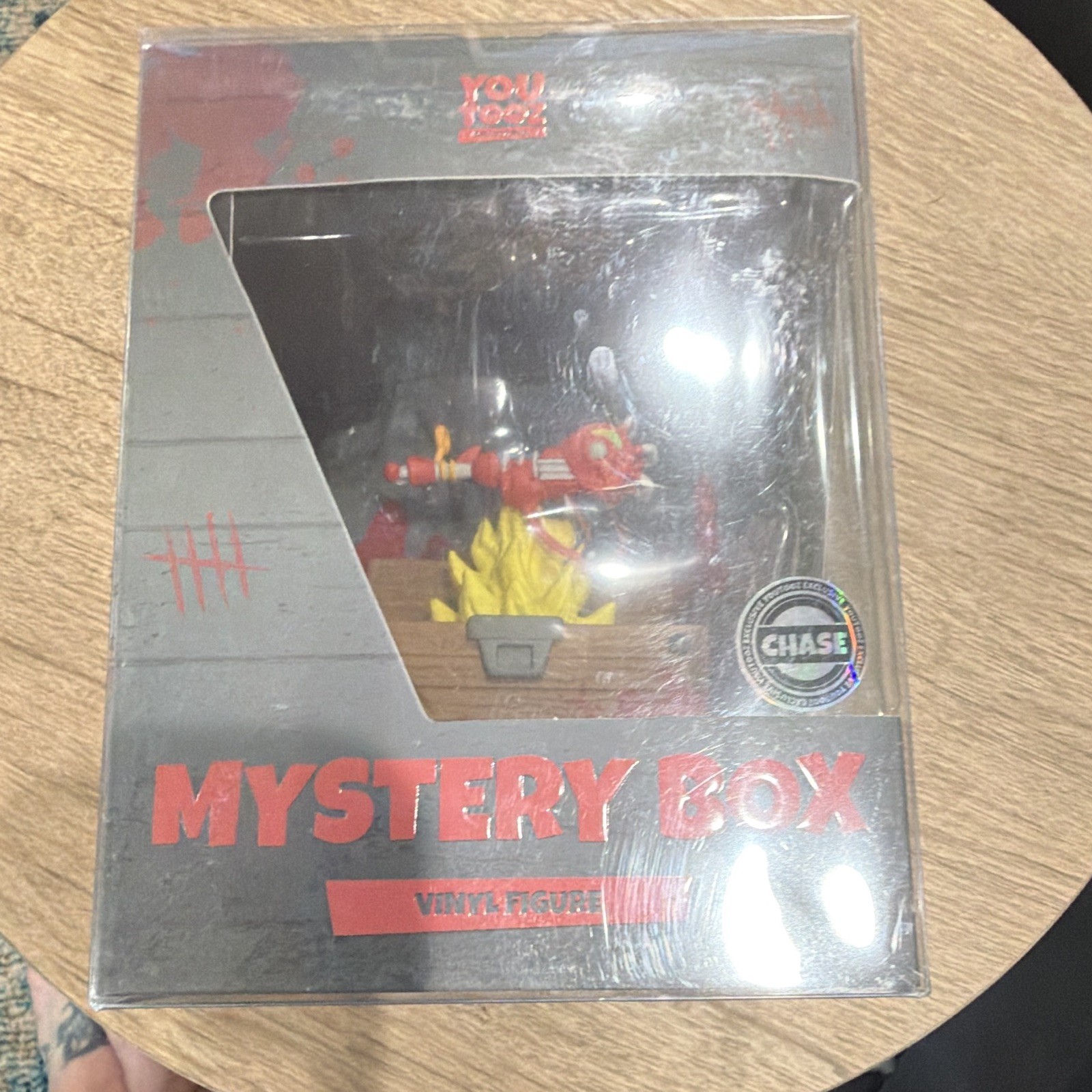 Funko Five Nights at Freddy’s Mystery Box CHASE Vinyl Figure FNAF