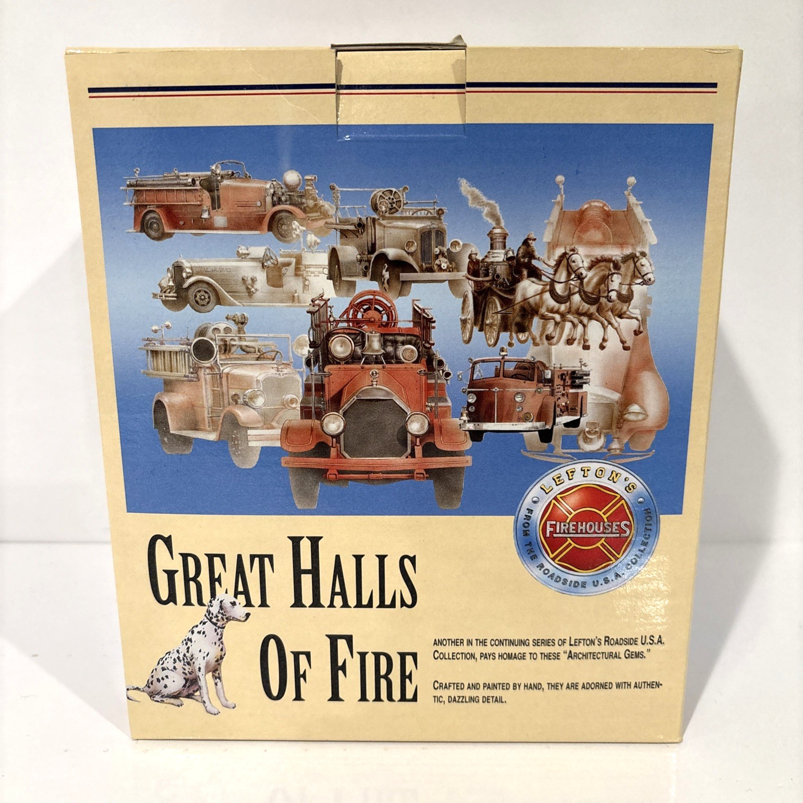 Lefton\'s Firehouses \