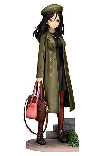 GuP GIRLS und PANZER final chapter Nonna 1/7 scale PVC painted PVC Figure