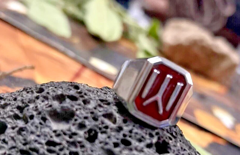 Vampire Leader Haunted Hypnotic Ring Orgone Distant Hypnosis Power Vampire Leader Haunted Hypnotic Ring Orgone Distant Hypnosis Power