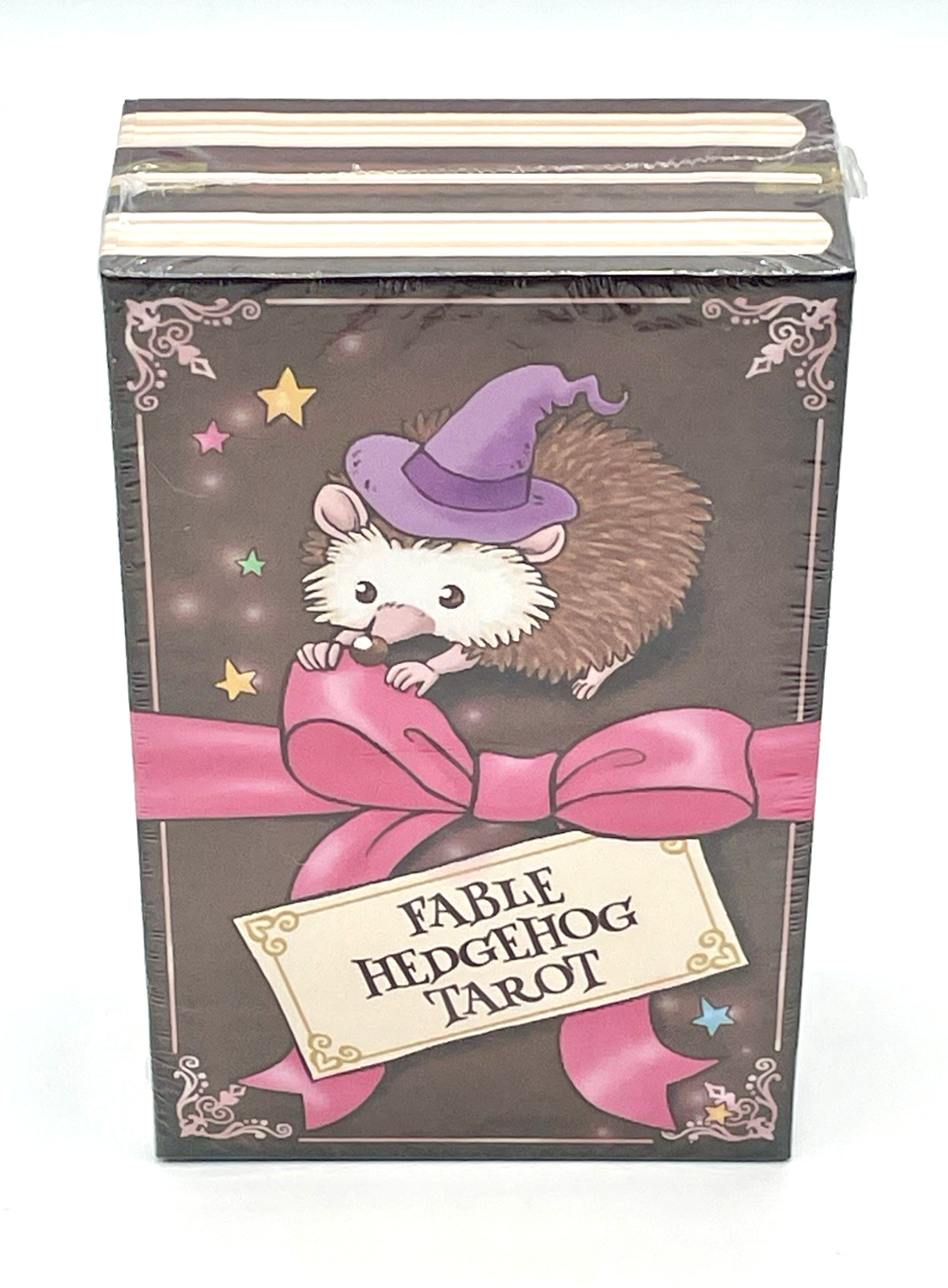 Luna Factory Fable Hedgehog Tarot Deck AUTHENTIC Cards Sealed NIB US Seller