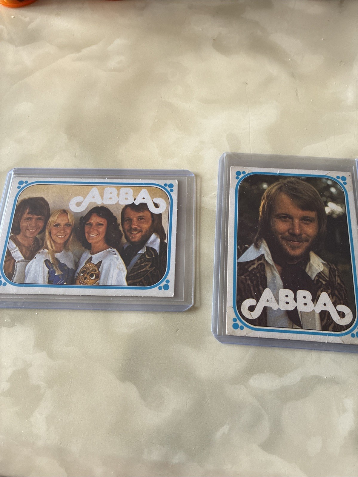 ABBA 1976 Dutch Monty Cards. Excellent Condition. ABBA 1976 Dutch Monty Cards. Excellent Condition.