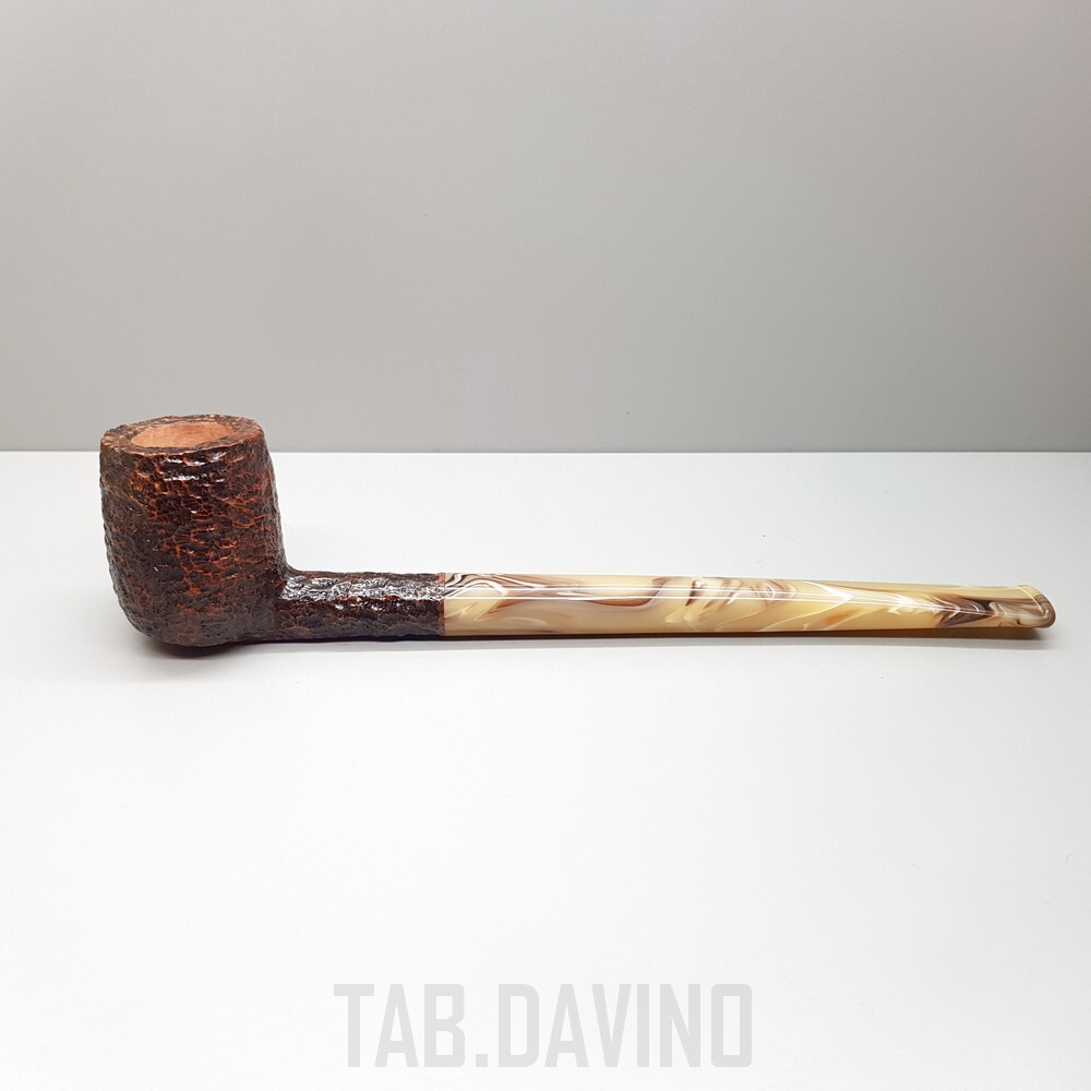 Savinelli Pipe Ginger's Favorite Rustic 6Mm Made In Italy