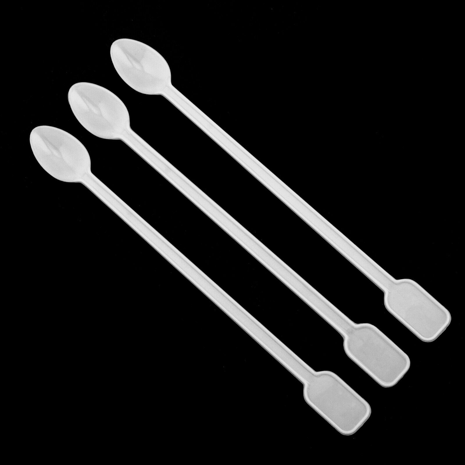 3pcs Reusable Small Mini Spoon Scoop Stirrer Precise Volume Utensil Measure Tool