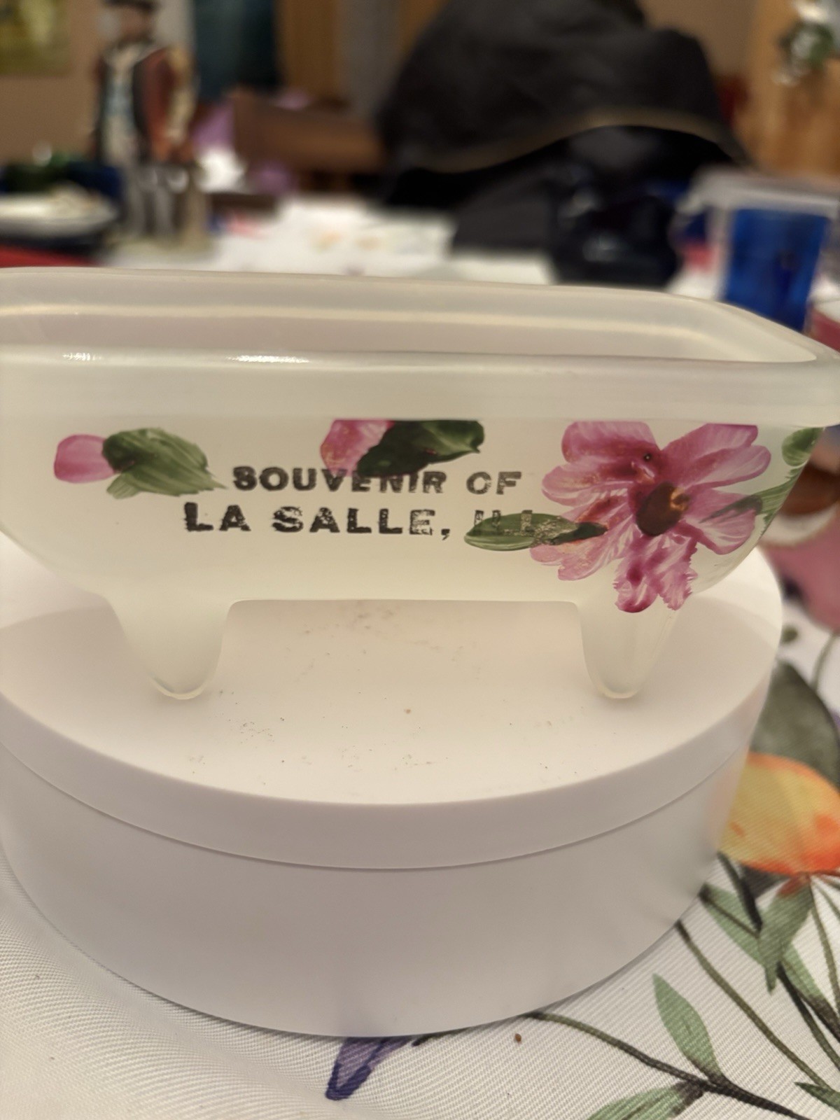 Souvenir Glass