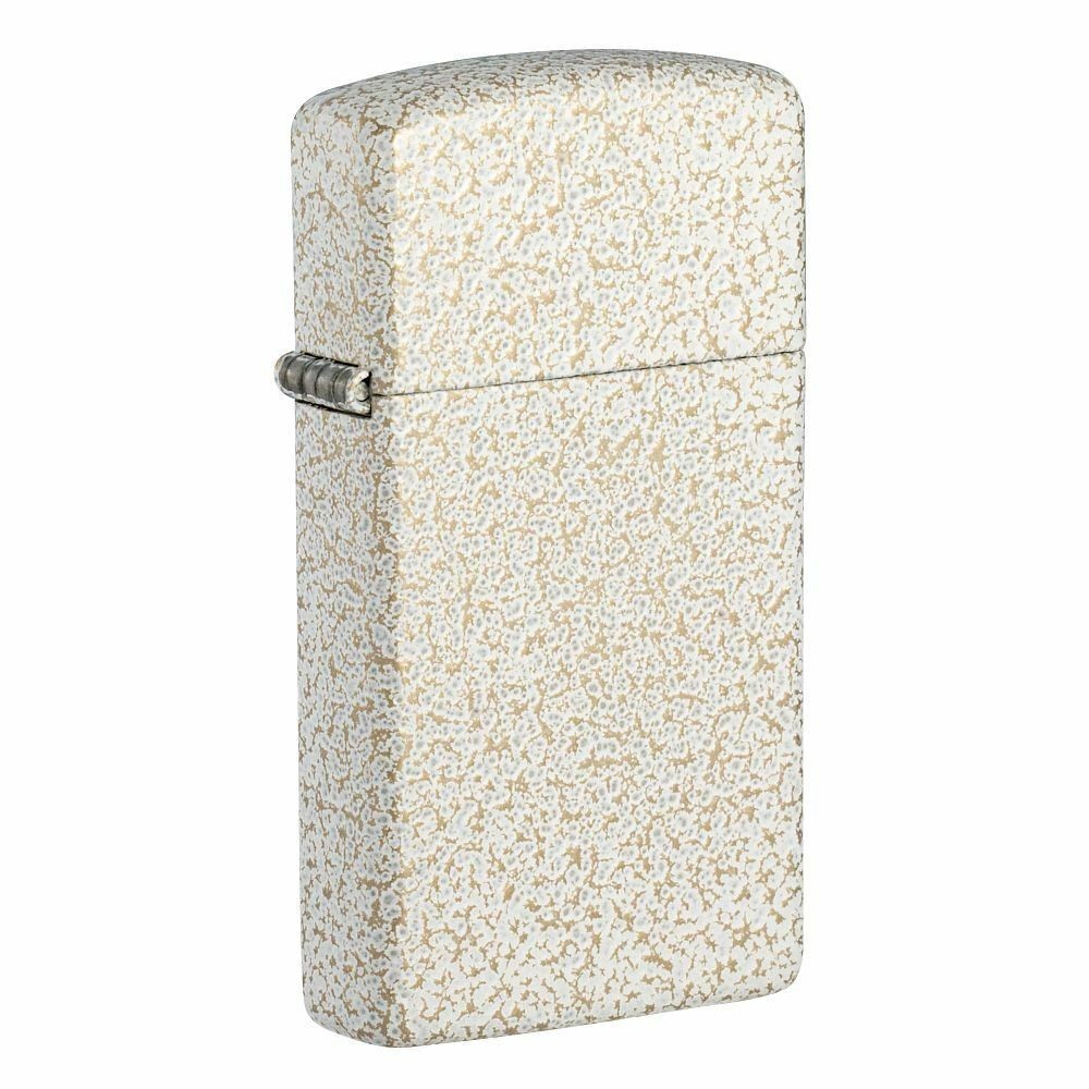 Zippo Slim Mecury Glass 49265