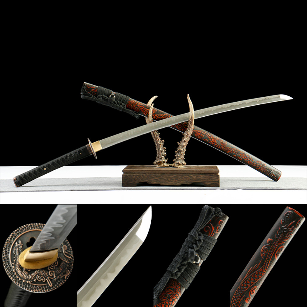 Katana Deep Night Cutter