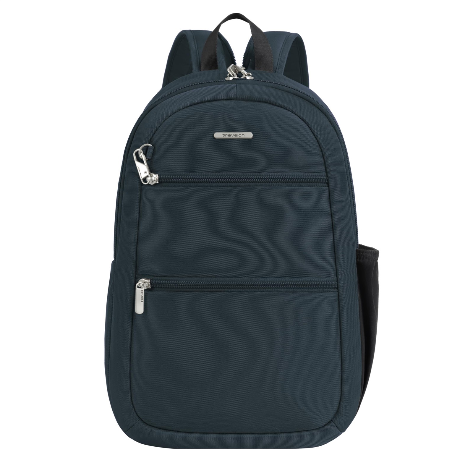 Travelon Anti-Theft Classic Convertible Sling Backpack, Midnight