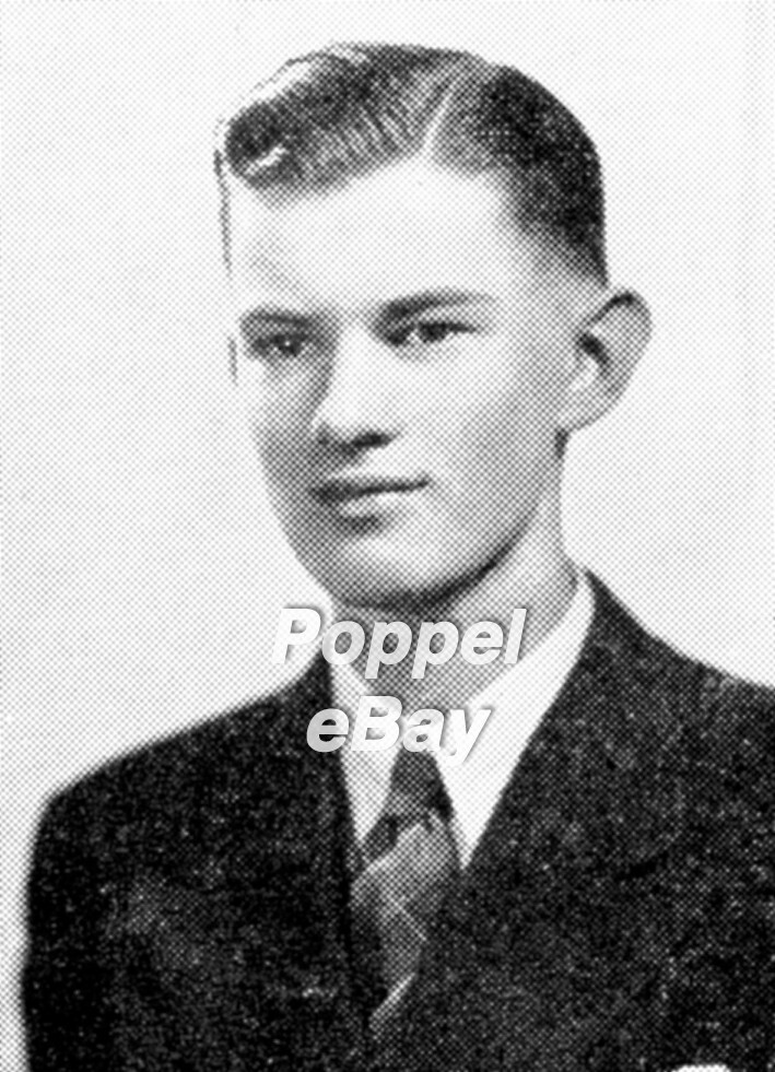 WILLIAM MANCHESTER Senior High School Yearbook