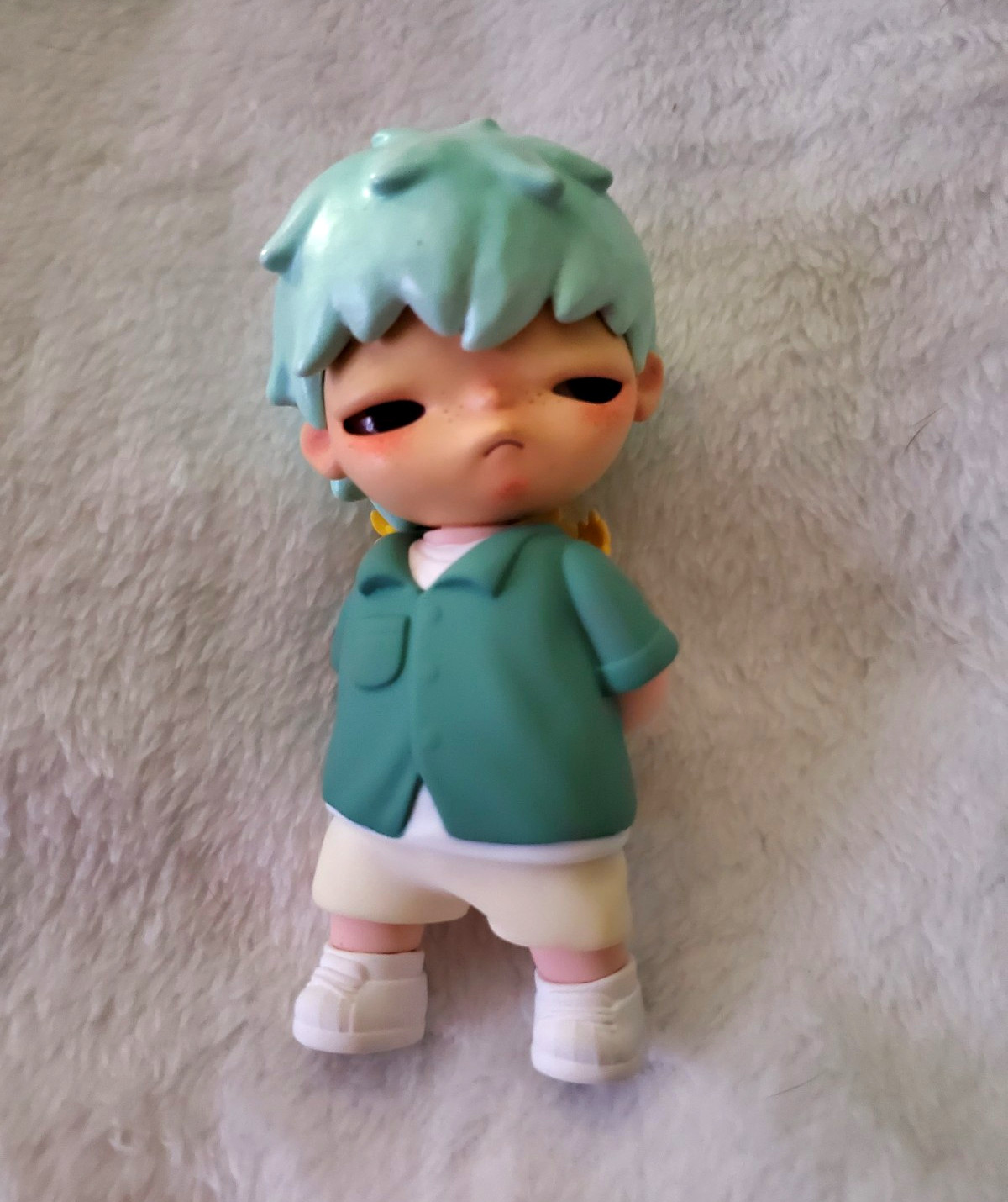 Hirono Popmart Custom DIY First Date Figure