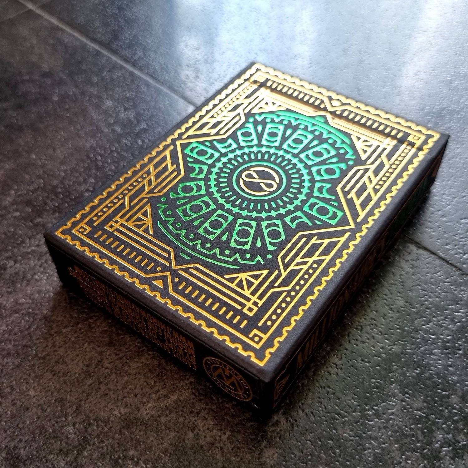 Thirdway Industries - Endless Wealth- Limited Edition - Patreon Decks