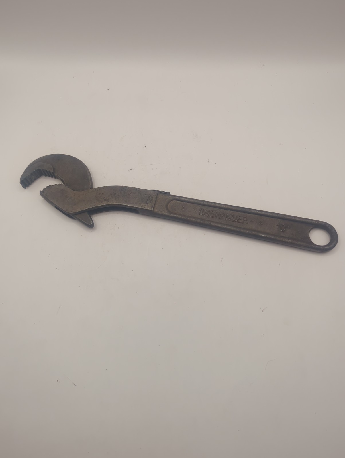 Vintage Onehander 10\