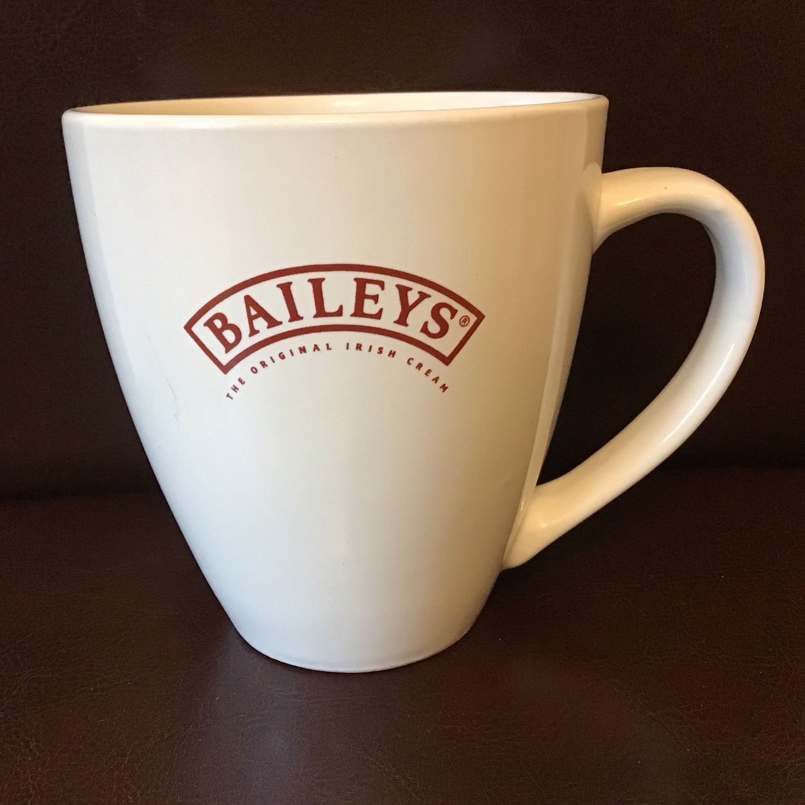 BAILEYS Irish Cream Ceramic Cream 110mm mug  NEW