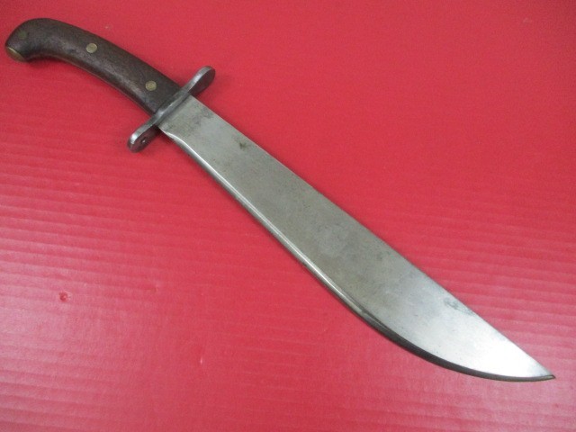 pre-WWI US ARMY M1909 Bolo Knife - Plumb Phila Dated 1917 - Original - VERY NICE