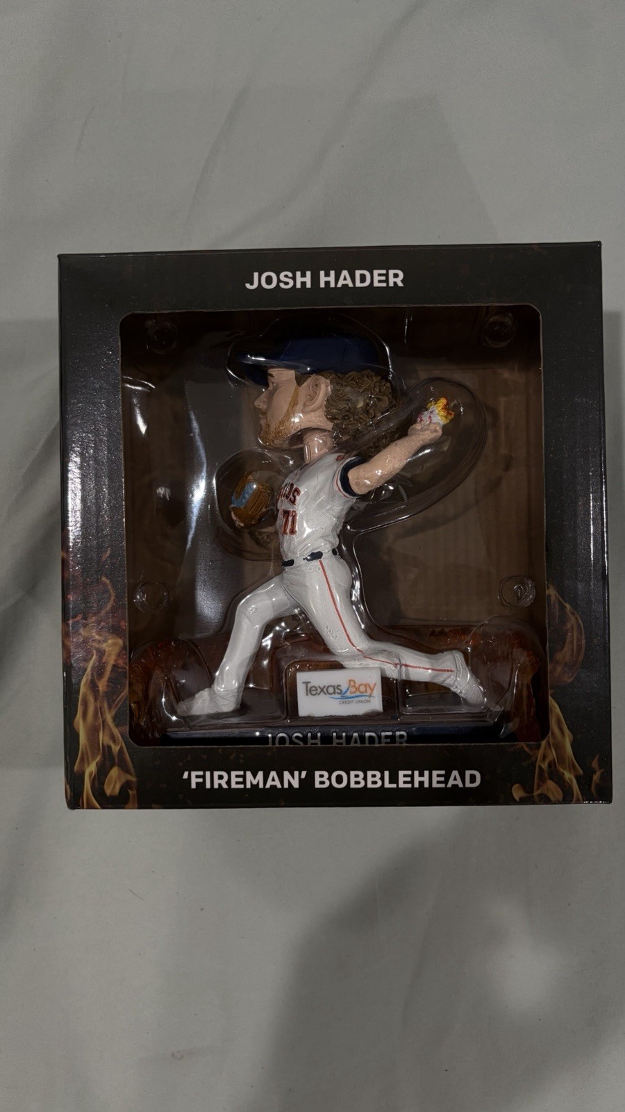 Texas Bay Credit Union Josh Hader 