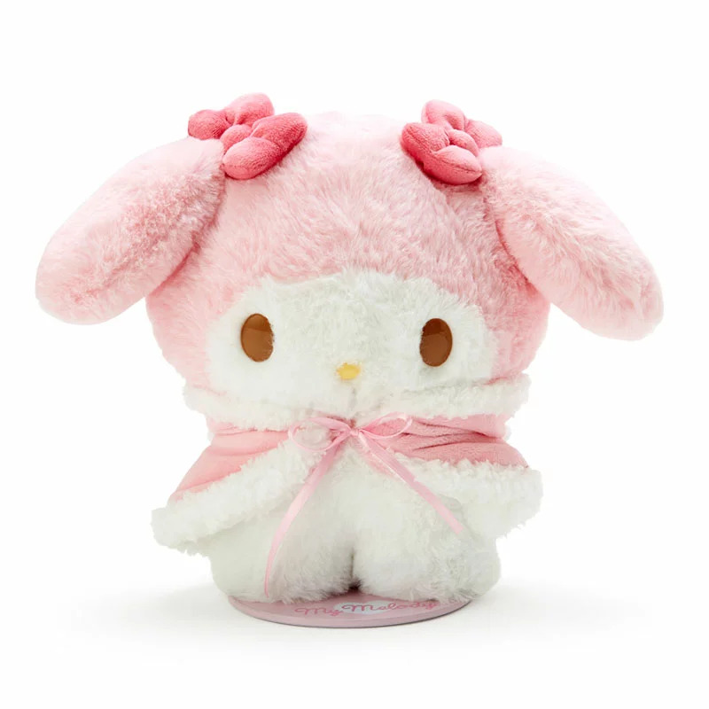 Sanrio My Melody Magnet Doll L Size Stuffed Toy Character Picture Plush Gift