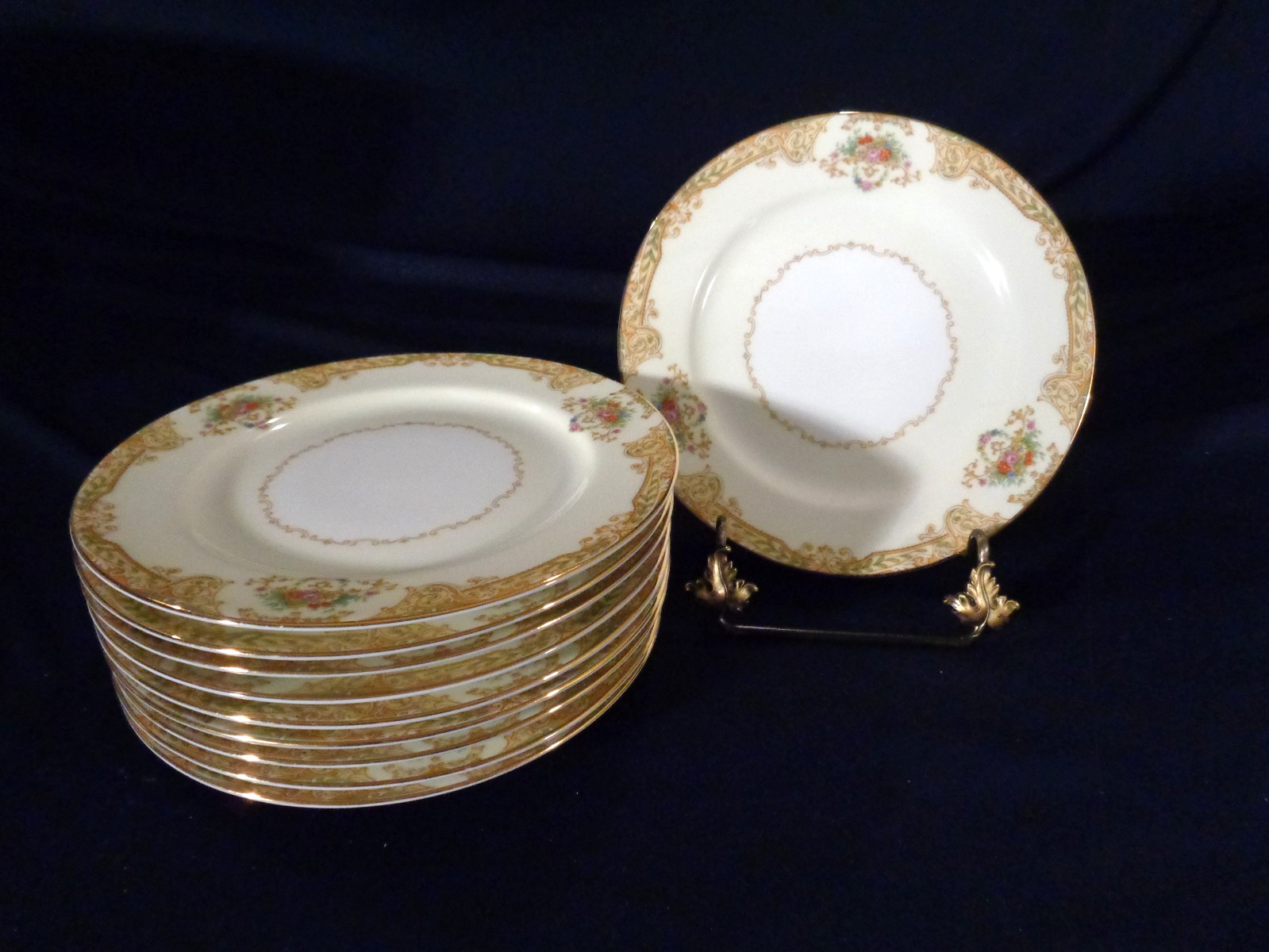 Noritake N87 6 3/8\