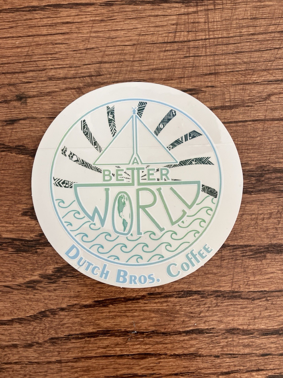 Vintage Dutch Bros 