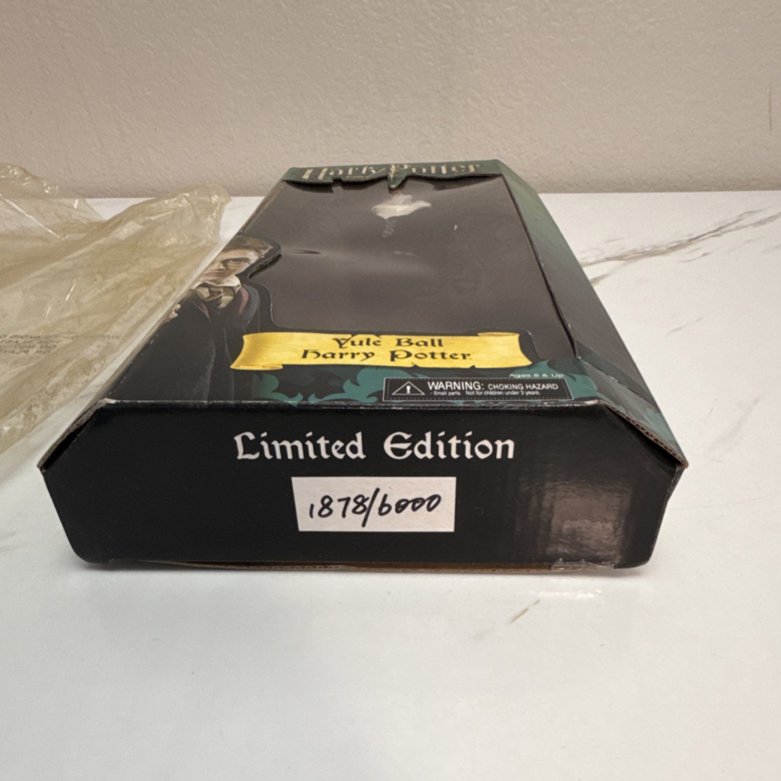 NECA Harry Potter Yule Ball Limited Edition Fantasy Figurine