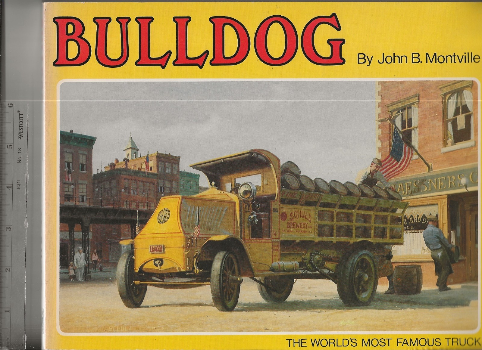 Bulldog - The World's Most Famous Truck