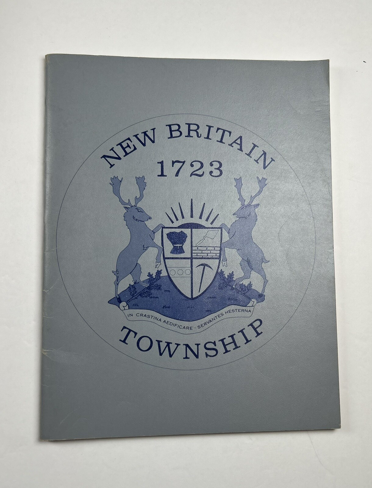 New Britain Township Dennis Neff PA 1973