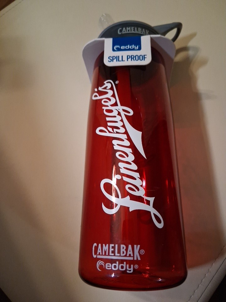 LEINENKUGEL'S CAMELBACK EDDY WSTER BOTTLE