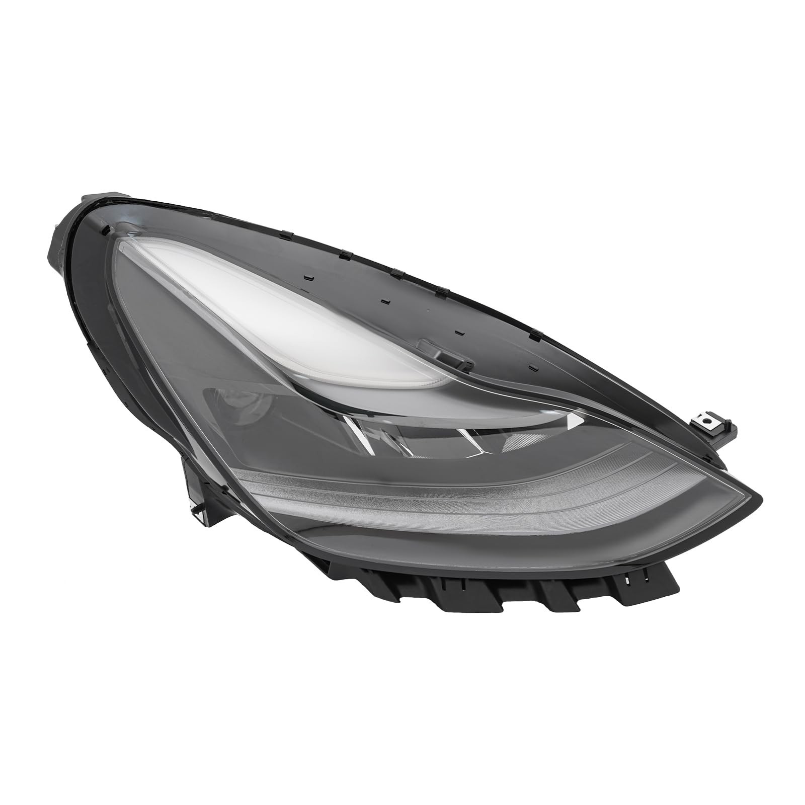 Front LED Headlights Assembly Right Side for 2021-2023 Tesla Model 3/Y Front ... Front LED Headlights Assembly Right Side for 2021-2023 Tesla Model 3/Y Front ...