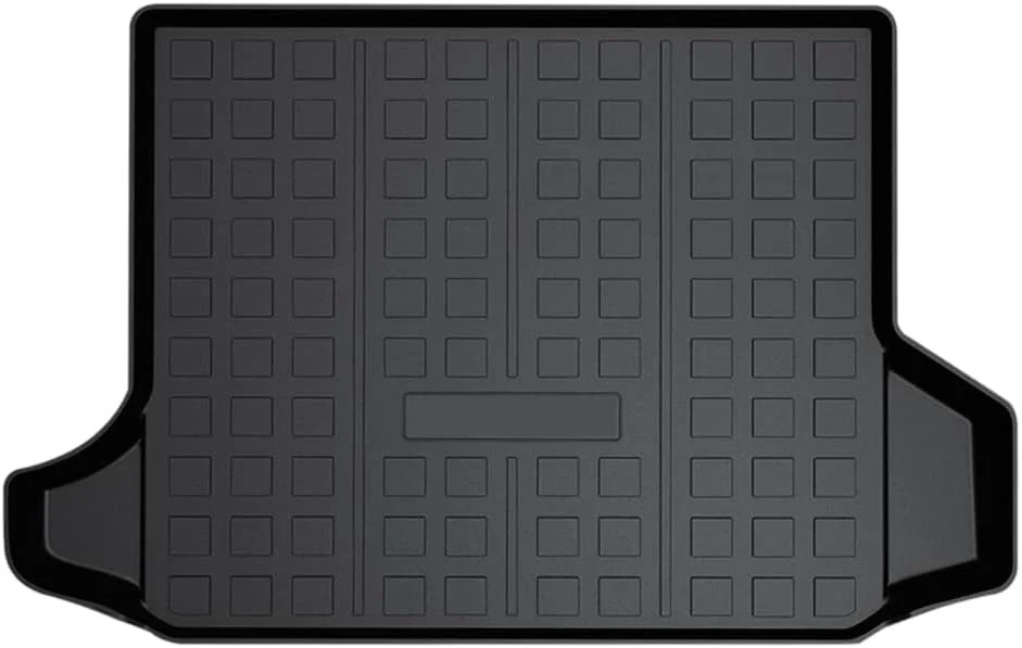 Mixsuper Cargo Liner for Chevrolet Equinox/GMC Terrain 2018-2024, Trunk Mat All