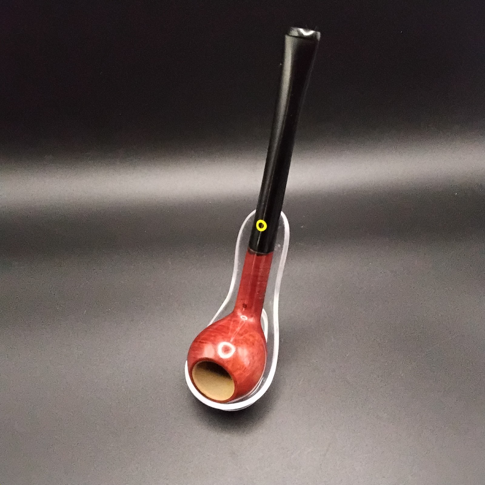 unsmoked KBB YELLO-BOLE carburetor prince tobacco smoking pipe 