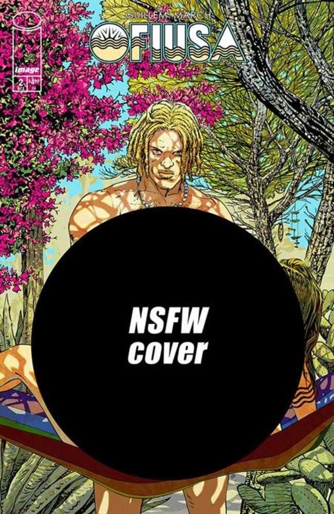 PRE-SALE: Ofiusa #2 (Of 6) Cover E Guillem March Nsfw Polybagged Variant (Mature