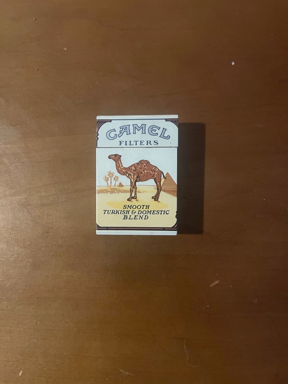 Camel Joe's Vintage 1990s Camel Lite Collectable Lighter. New