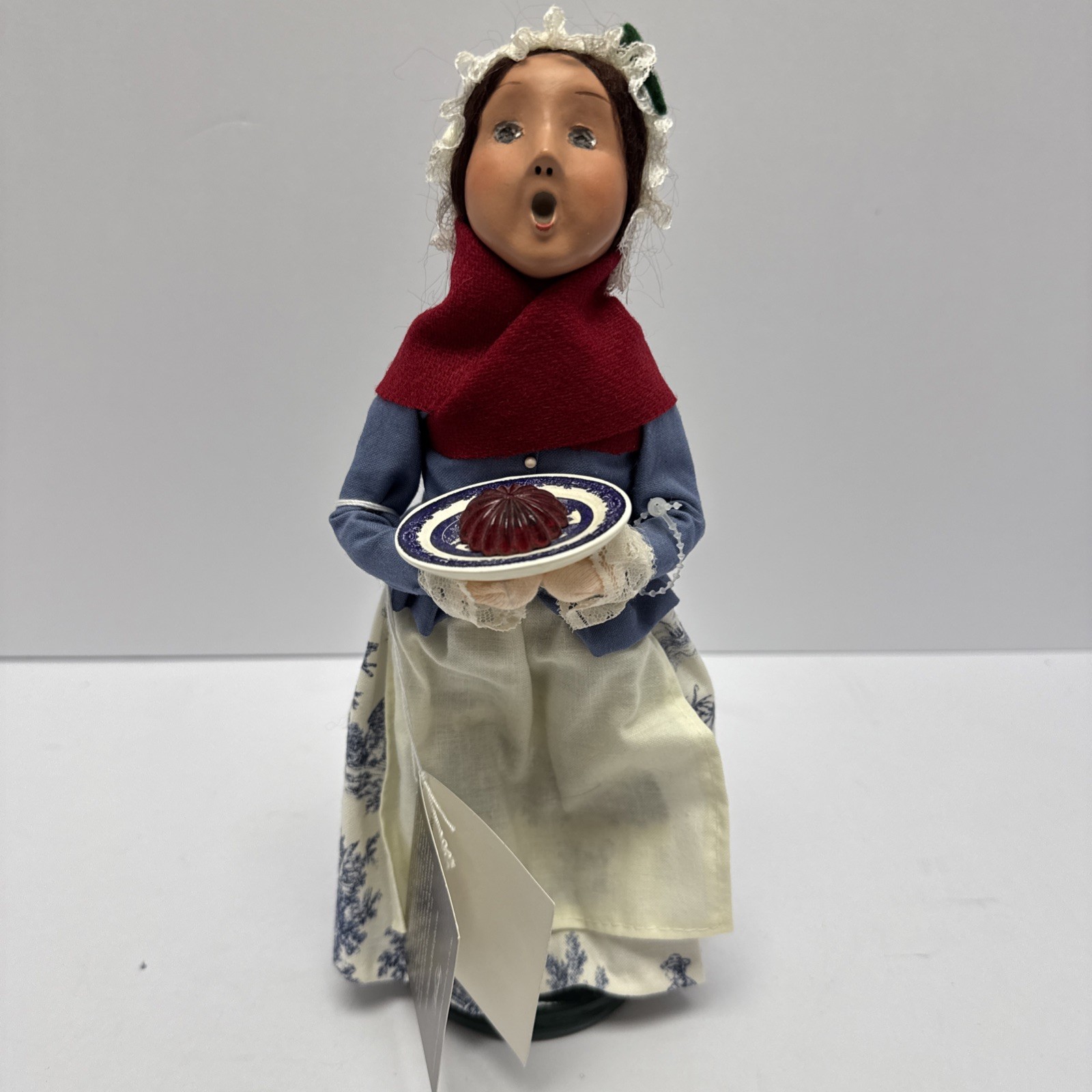 Byers’ Choice Caroler 2009 Jello Woman