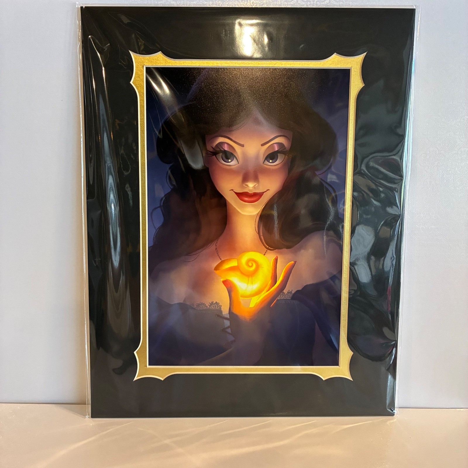 2026 Disney Parks Is To Become A Human Yourself Vanessa Print by Dylan Bonner