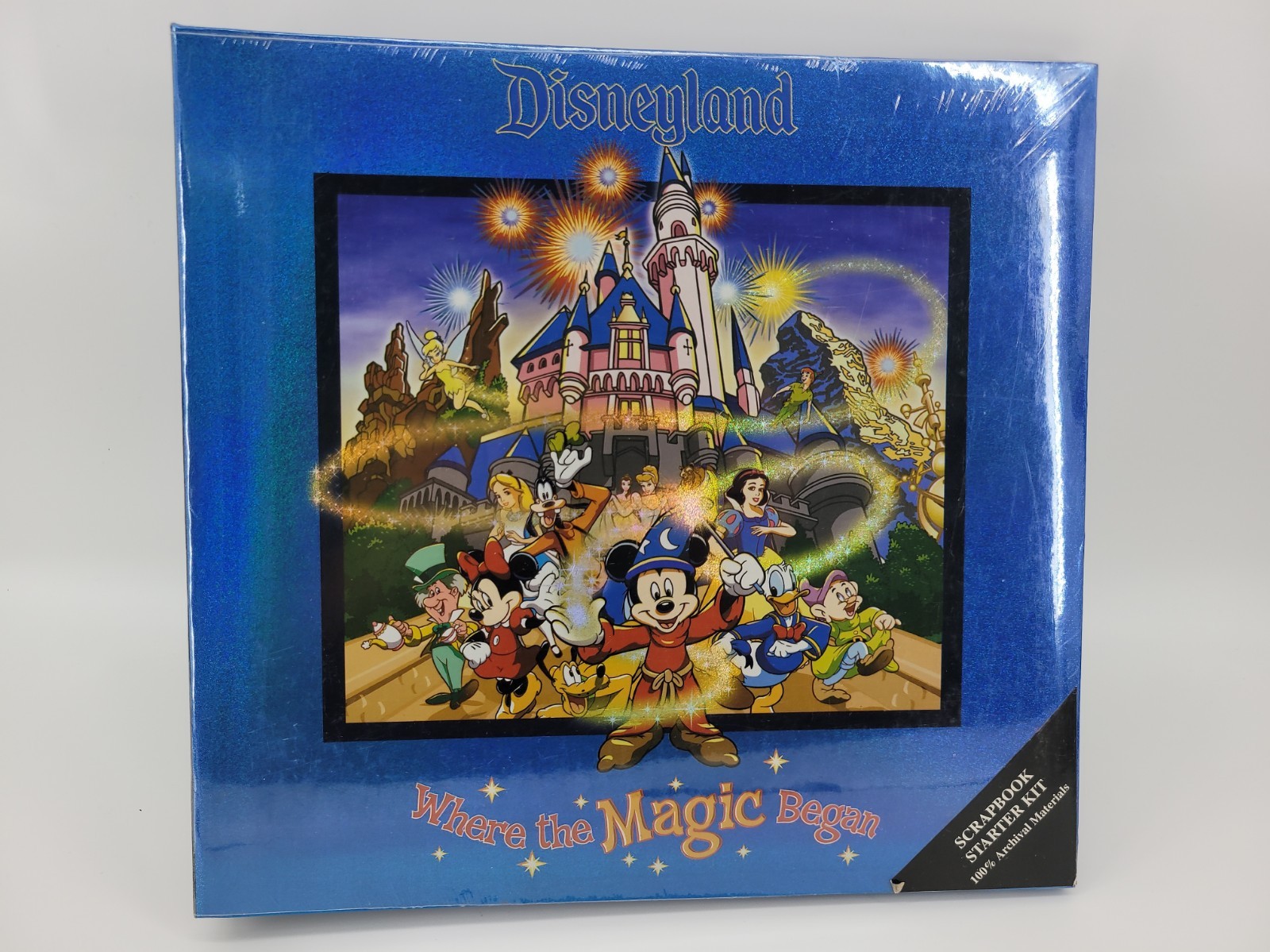 Disneyland \