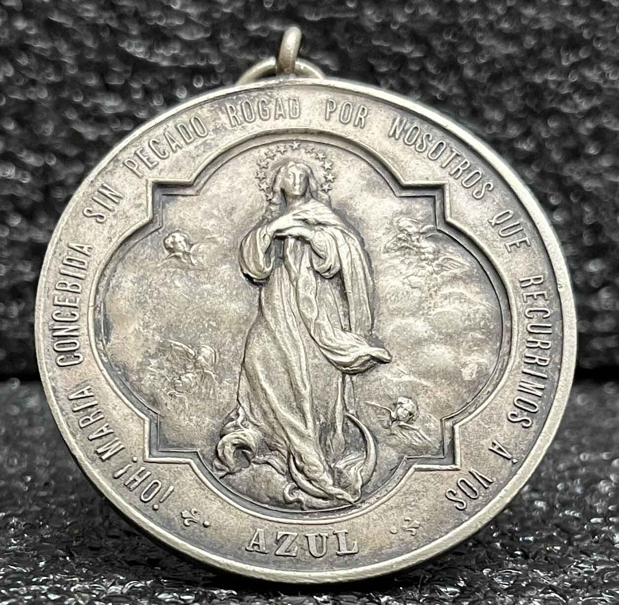 Argentina 1900´ Mary Daughters Congregation Immaculate Conception cherubs Lovely