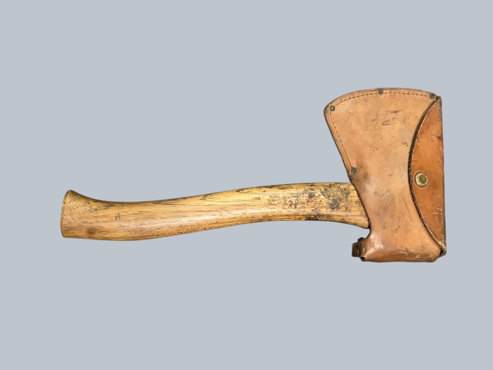 Vintage Collins Dynamicut hatchet stamped