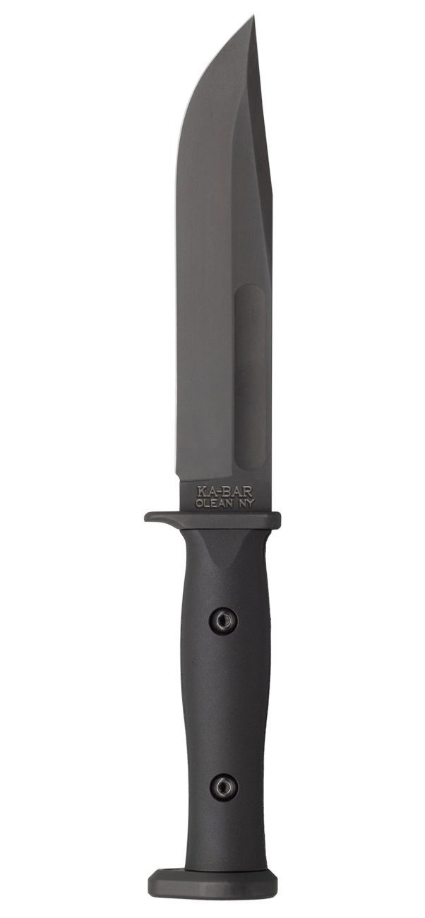 Ka-Bar 1310 Slabby 1095 Cro-Van 6.86