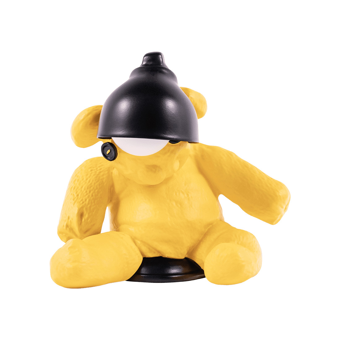 Urs Fischer\'s Untitled ( Lamp / Bear ) 3D Magnet, Table collectible & Decor