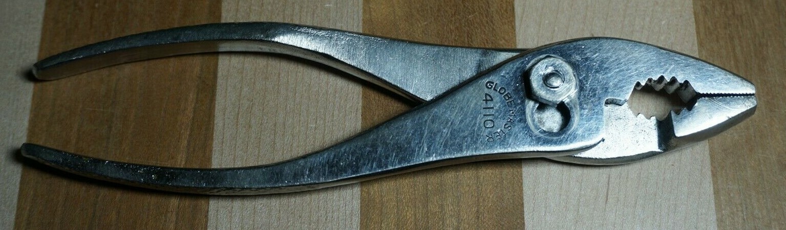 GLOBEMASTER No. 4110 / 6-1/4