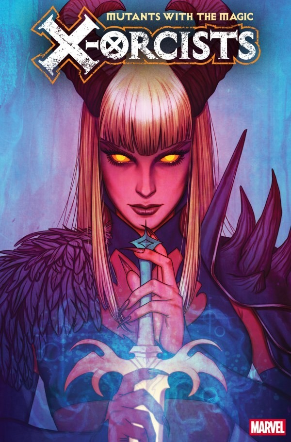 X-ORCISTS #1 JENNY FRISON VARIANT COVER NM MARVEL COMICS PRE-SALE 11/18/2026 X-ORCISTS #1 JENNY FRISON VARIANT COVER NM MARVEL COMICS PRE-SALE 11/18/2026