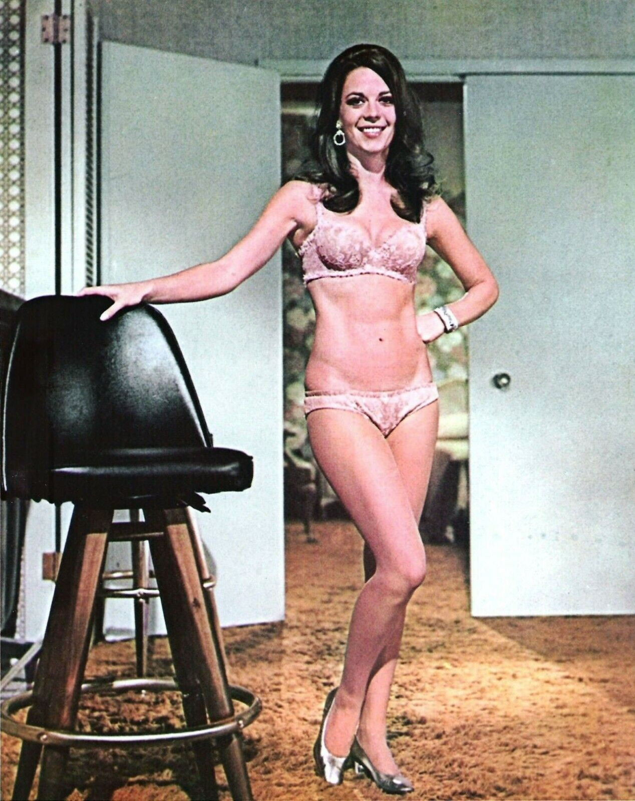 NATALIE WOOD SEXY FABULOUS PRINT PHOTO 8X10 HIGH DEFINITION 929